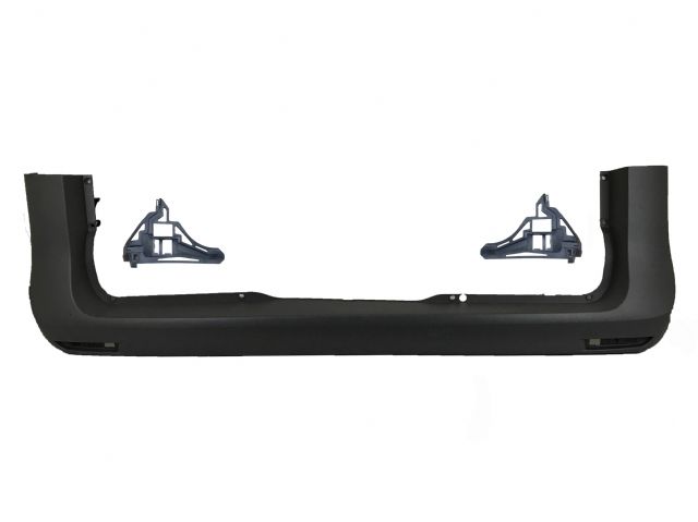 M. BENZ V-CLASS W447 REAR BUMPER W/O PDC W/ BLIND BRACKET